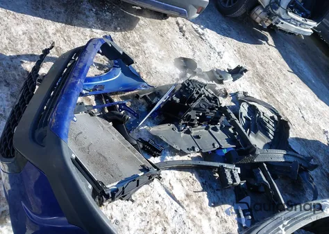 2024 Toyota Corolla Cross Le from USA, damaged, VIN 7MUCAAAG6RV096082